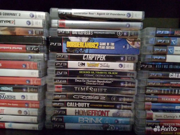 Крутые игры на ps 3