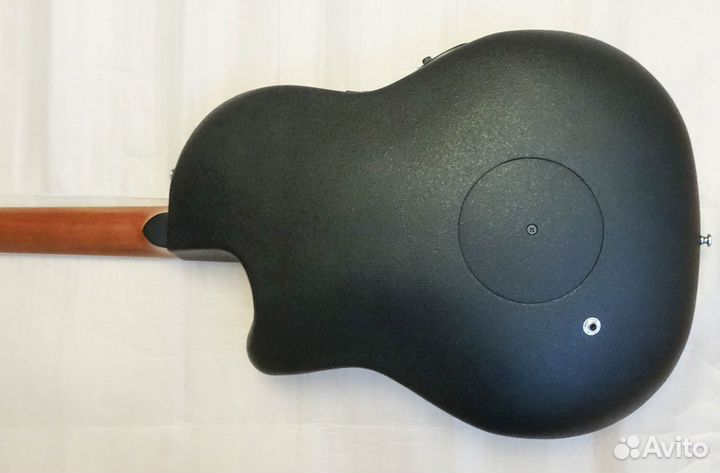 Ovation CE48P-TGE Celebrity Elite Plus Tiger Eye