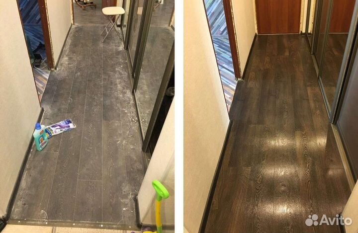 Клининговые услуги