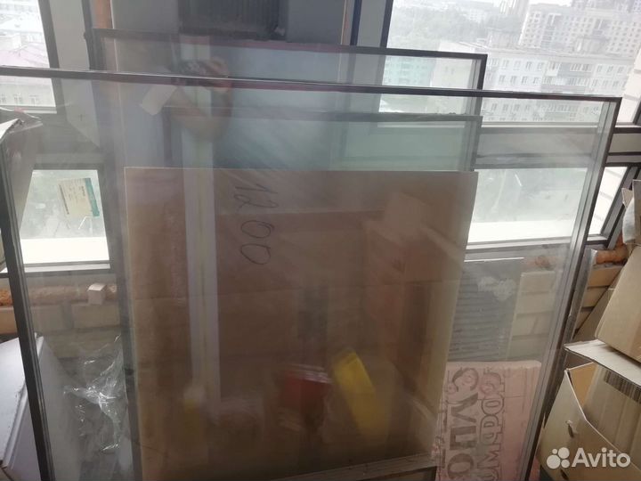 Стеклопакеты бу торг