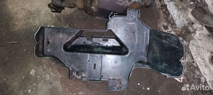 Бак топливный brp ренегат