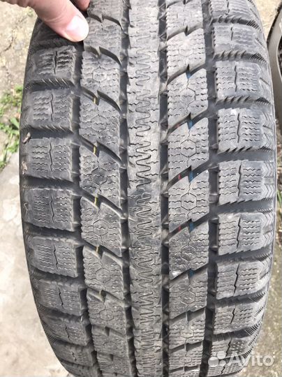 Колеса на mercedes R17