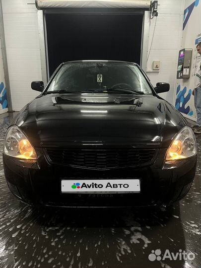 LADA Priora 1.6 МТ, 2009, 141 500 км