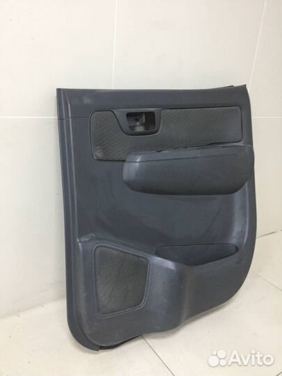 Обшивка двери задней правой Toyota Hilux AN10,AN20