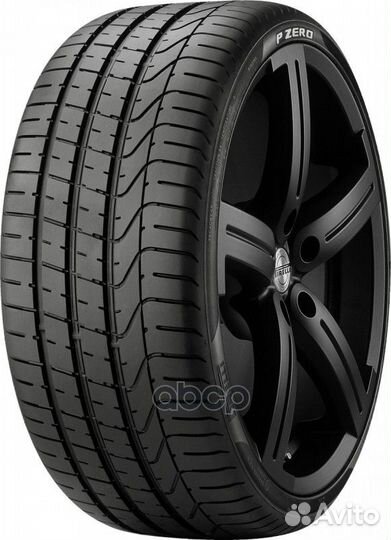 Pirelli P Zero 285/30 R19