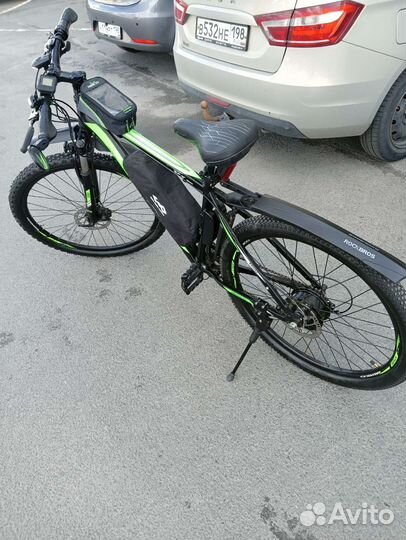 Электровелосипед