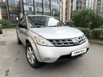 Nissan Murano 3.5 CVT, 2003, 190 000 км, с пробегом, цена 450 000 руб.