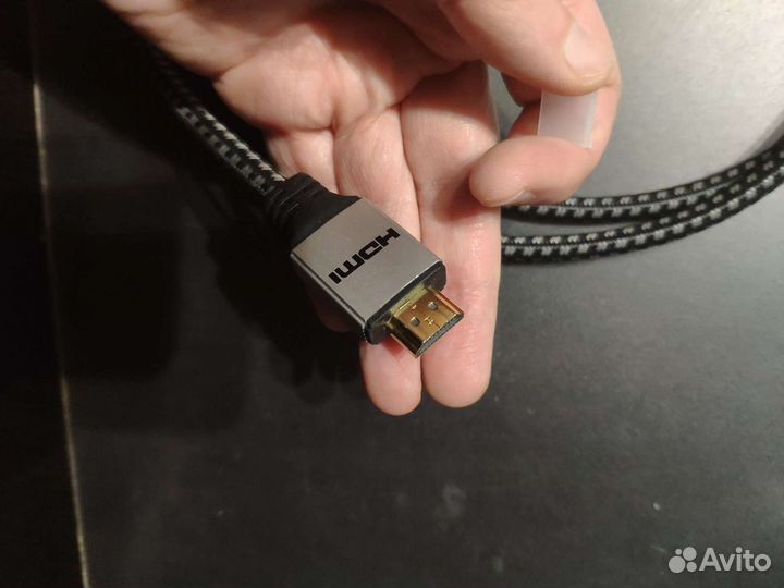 Кабель hdmi 2.0, 1.8m фирмы dexp