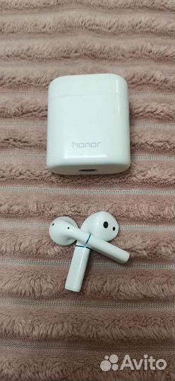 Наушники Flypods от Honor