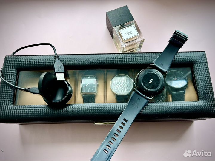 Смарт-часы Samsung Gear S3 Frontier