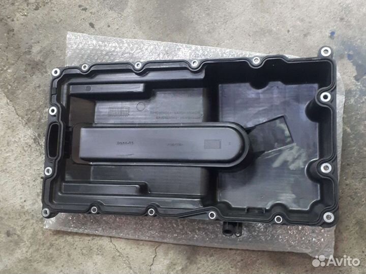 Поддон картера Cummins