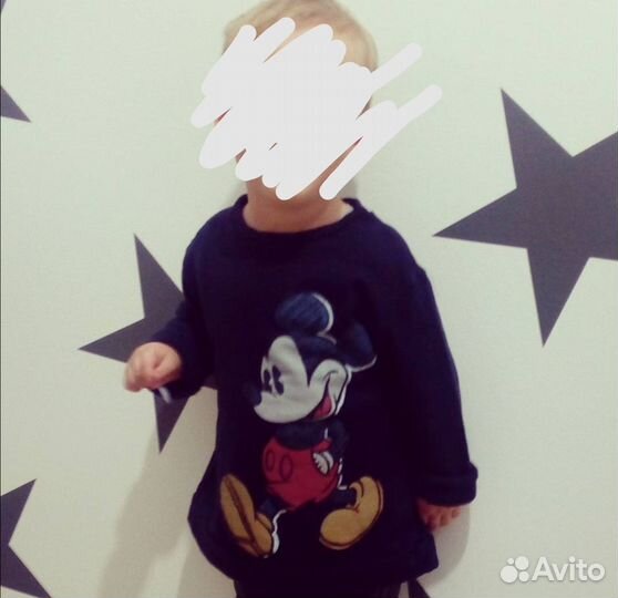 Худи/джемпер/толстовка Zara