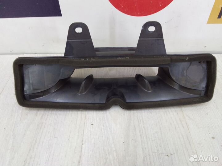 Воздуховод отопителя печки Volkswagen polo 5