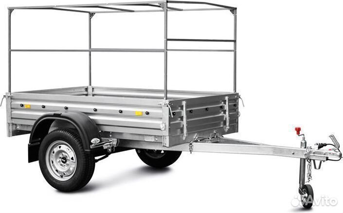 Каркас тента 191211 для прицепа