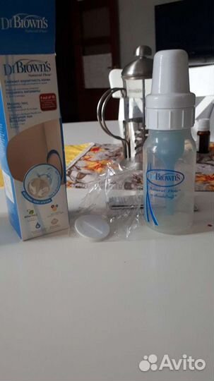 Бутылочка Dr. Brown’s