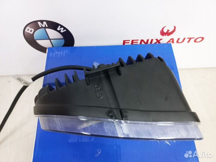 Противотуманные фары Hyundai Accent Тагаз Диодные