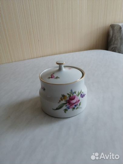 Сервис Мейсенский букет (штучно)