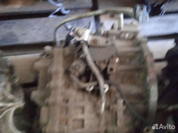 АКПП вариатор nissan teana j32 2.5 2wd