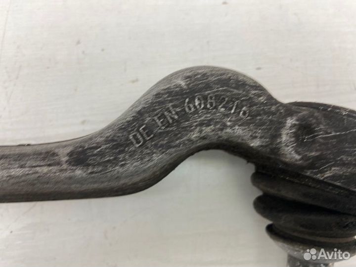 Рычаг передний правый Bmw 1 E82 LCI N47D20A 2008