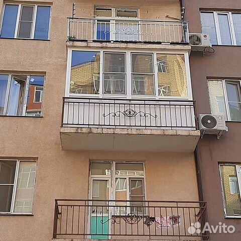 Балкон Строй