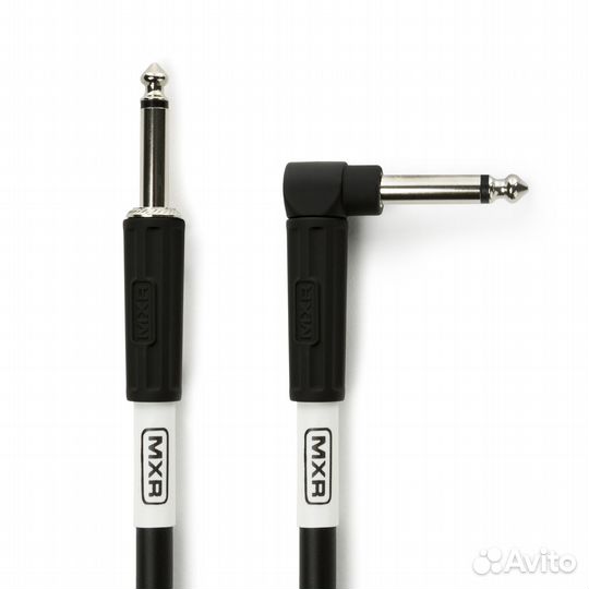 Кабель инструментальный, прямой Dunlop dcis10R MXR