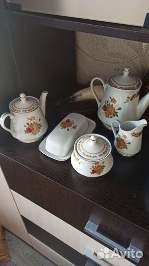 Сервиз чайный Япония chori Murakami mm8629