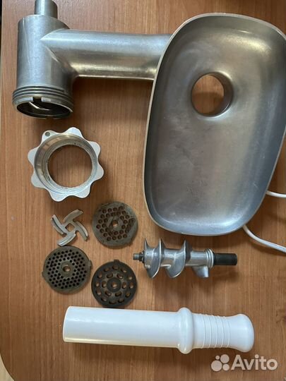 Мясорубка электрическая panasonic mg 1500