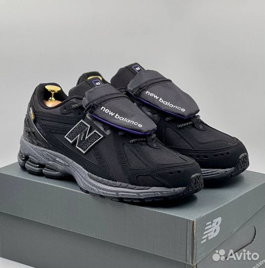 Кросовки New Balance 1906R cordura pouch - black