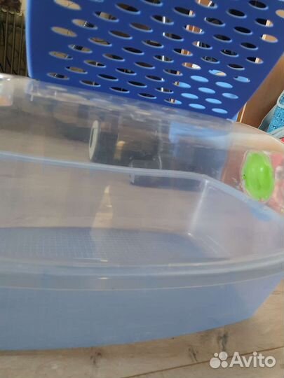 Клетка контейнер