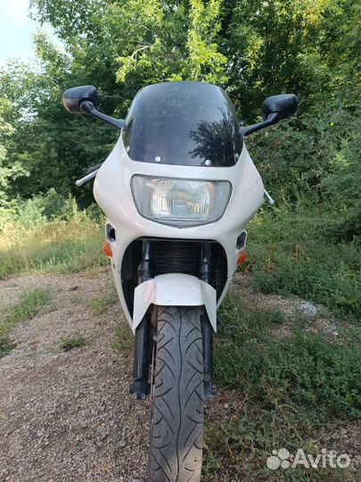 Honda VFR400 nc21 в разбор