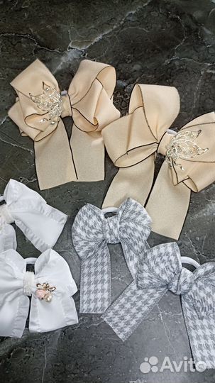 Банты для девочек
