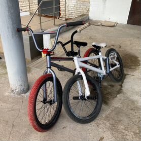 Велосипед bmx