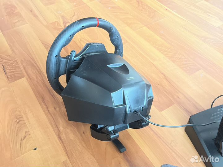 Игровой руль hori RWA