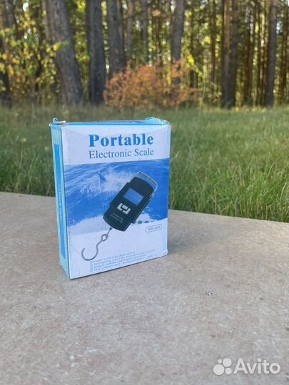 Весы навесные