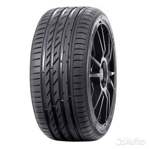 Nokian Tyres Hakka Black 275/35 R20