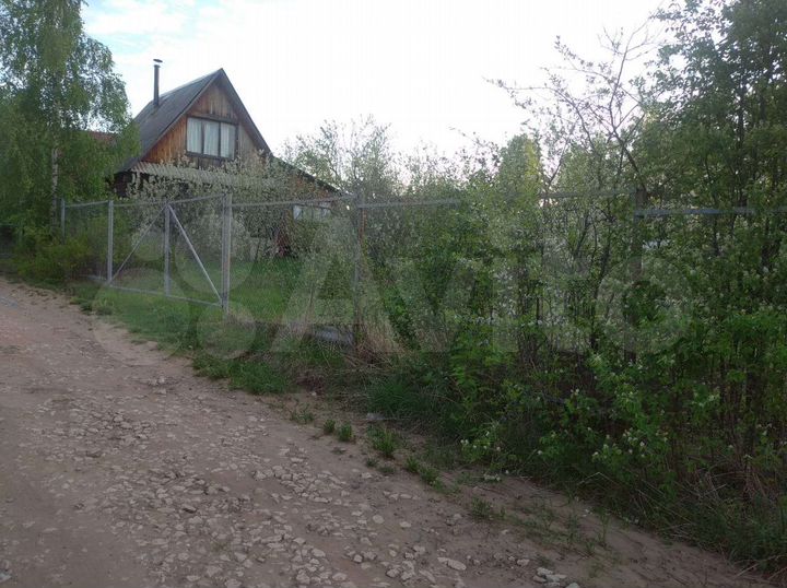 Дом 50 м² на участке 12 сот.