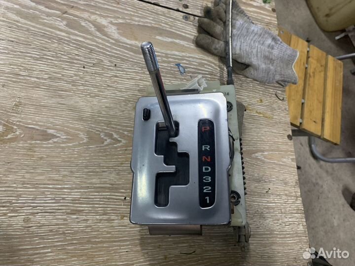 Селектор АКПП для subaru