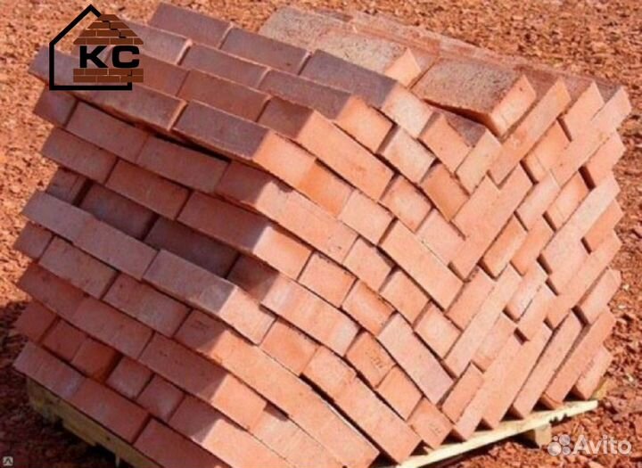 Кирпич полнотелый
