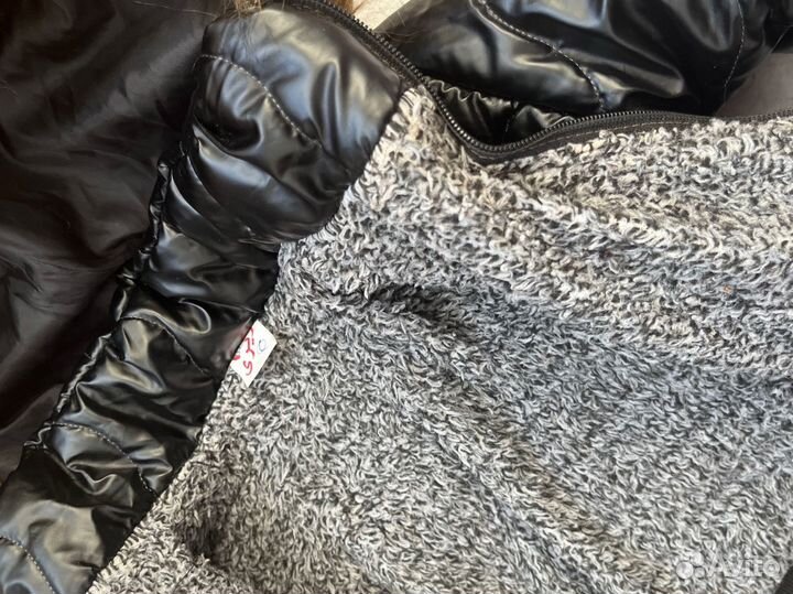 Куртка для мальчика 74-86