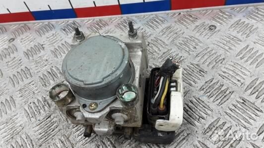 Блок ABS toyota land cruiser prado J120 (BEA05KW01