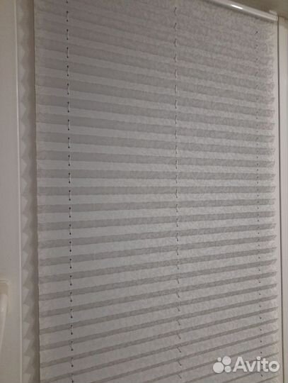 Шторы плиссе, рулонные шторы