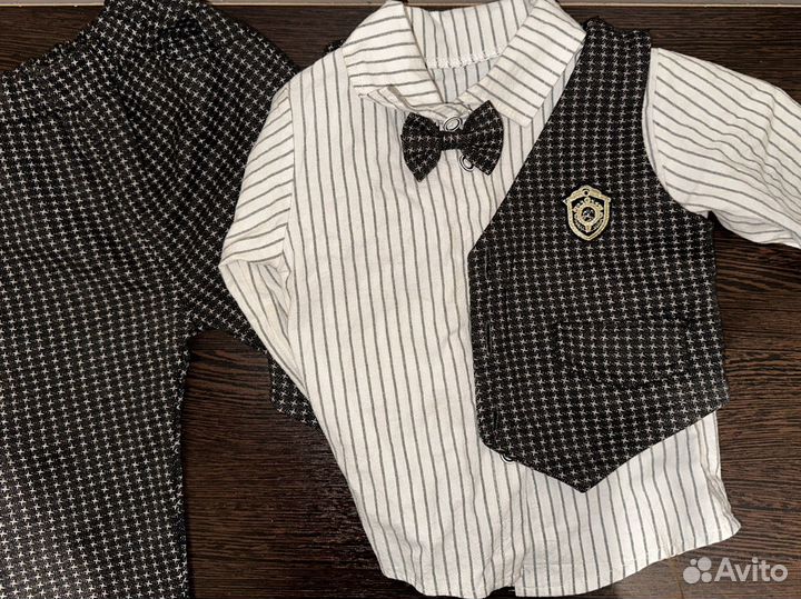 Костюм на мальчика