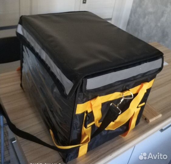 Термосумка для доставки продуктов