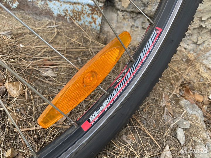 Велосипед Merida S2000