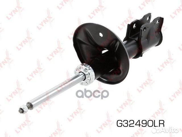 Стойка амортизационная перед прав/лев G3249