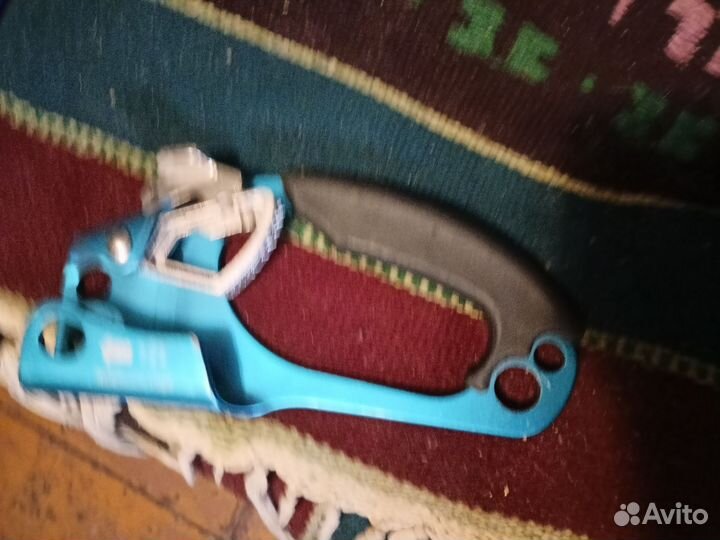 Жумар vento