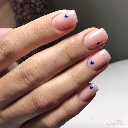 Маникюр и педикюр