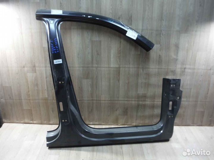 Боковина правая проем №81 Volkswagen Tiguan 1 2011