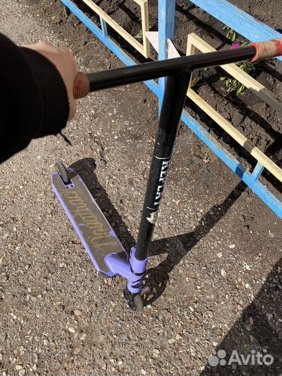 Трюковой самокат