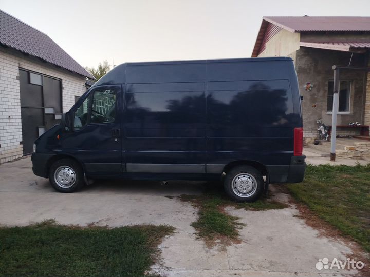 FIAT Ducato 2.3 МТ, 2011, 198 000 км